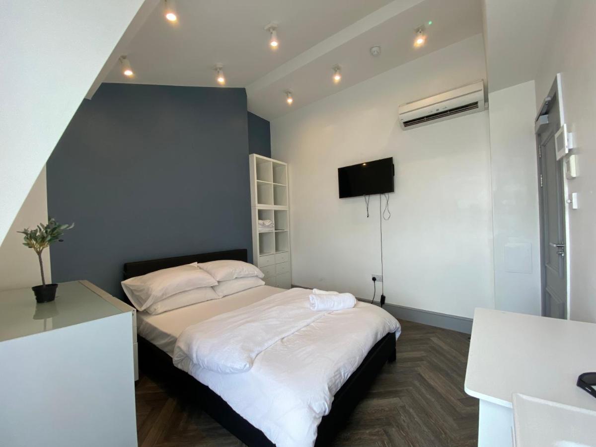 Crouch End House By Hiatus Concierge Aparthotel London Bagian luar foto