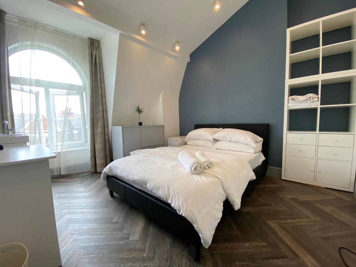 Crouch End House By Hiatus Concierge Aparthotel London Bagian luar foto